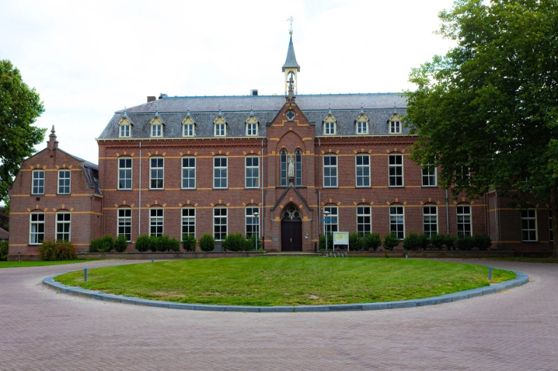 Rijschool Max in Biezenmortel