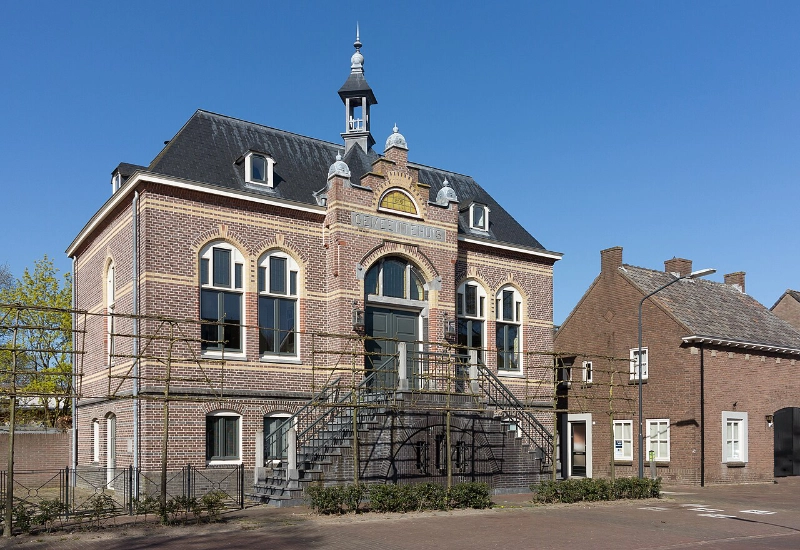 Rijschool Max in Cromvoirt