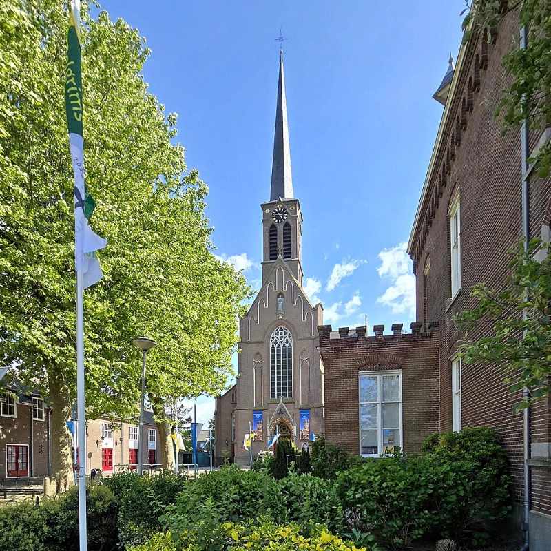 Rijschool Max in Elshout
