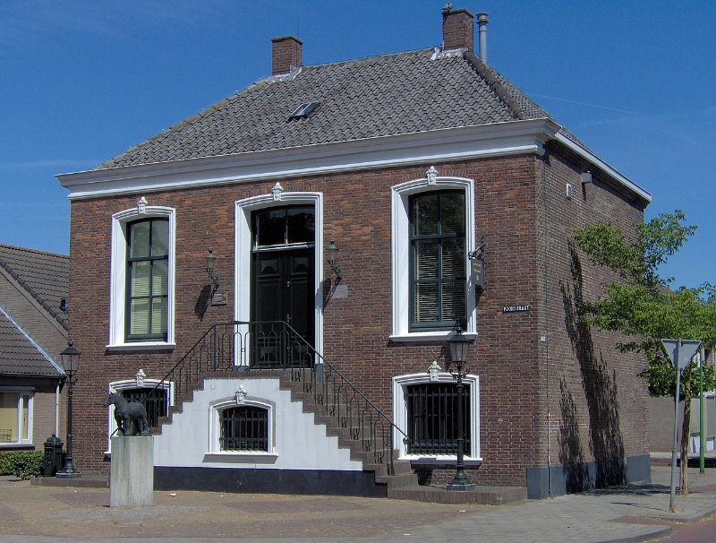 Rijschool Max in Hedel