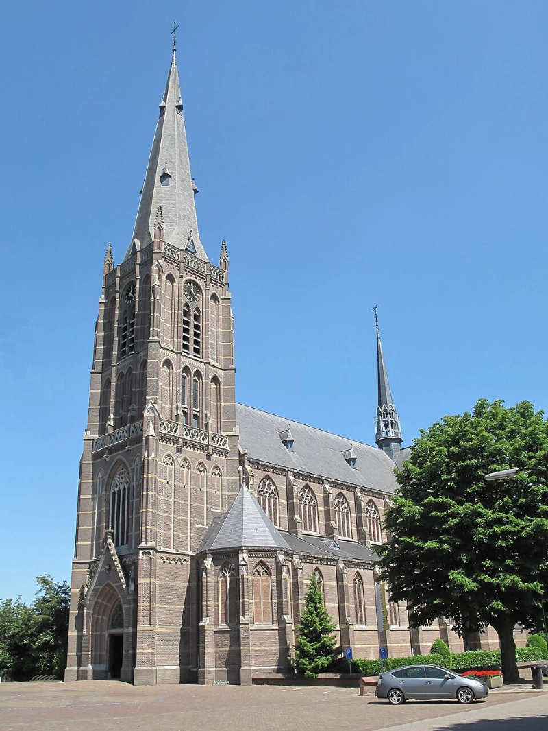 Rijschool Max in Helvoirt