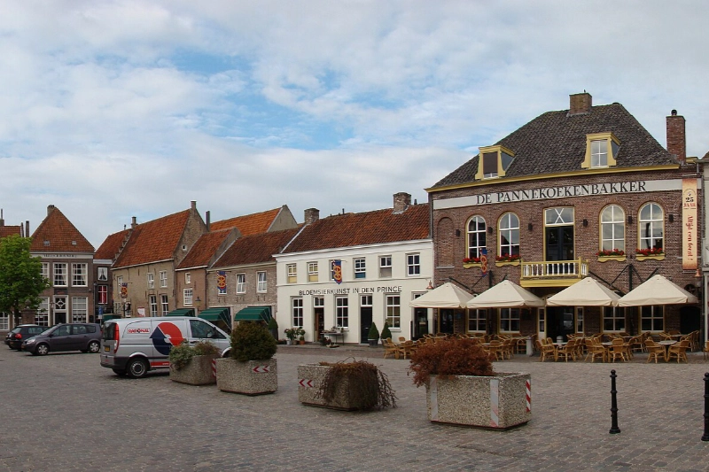 Rijschool Max in Heusden