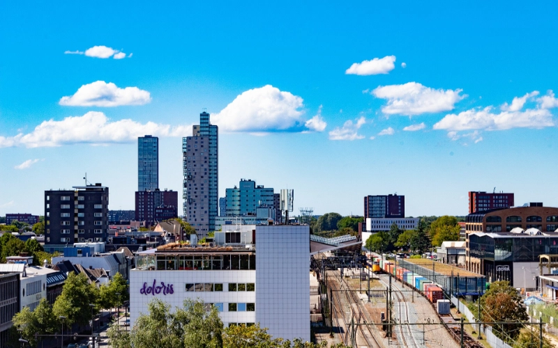 Rijschool Max in Tilburg