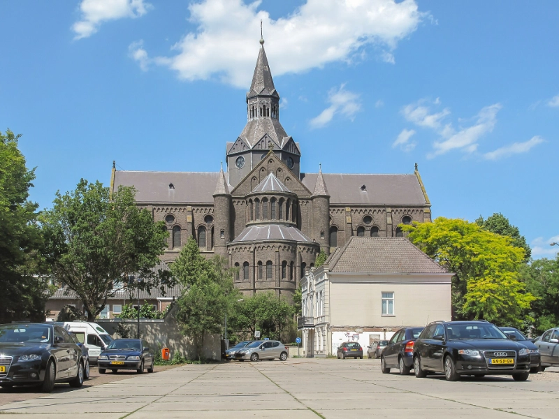 Rijschool Max in Vught