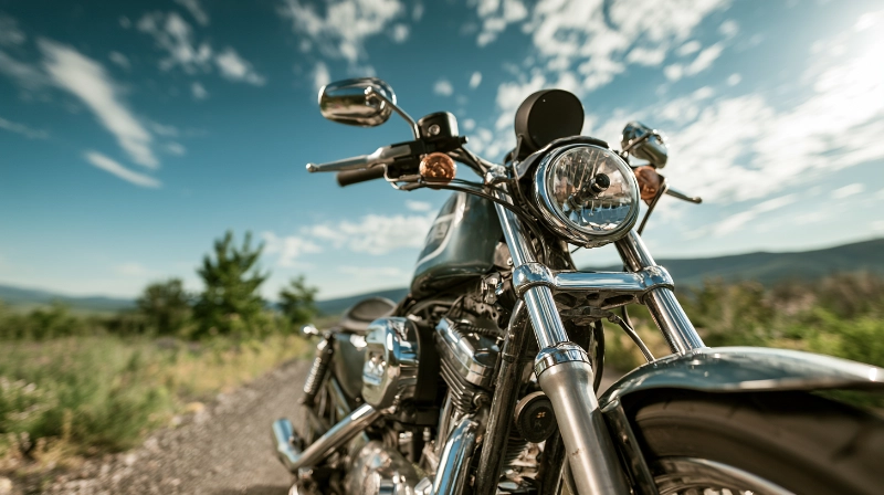 Motorrijles