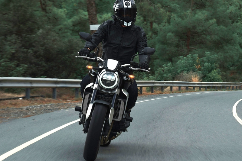 Motorrijles