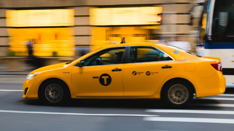 Taxi Opleiding